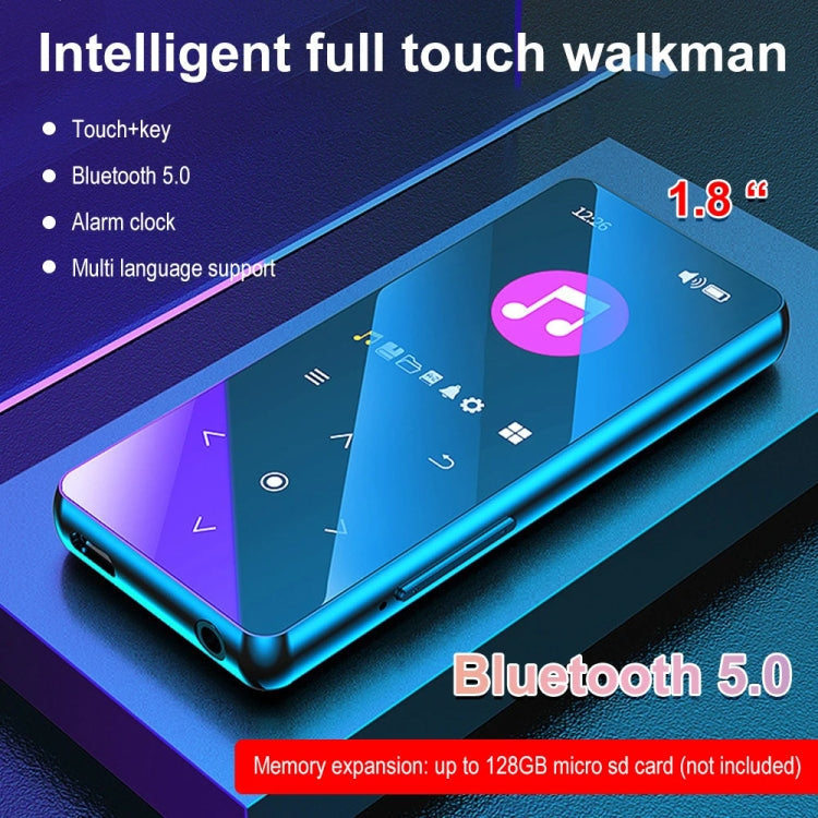 A20 2.0 inch Color Touch Screen Bluetooth MP4 Player, A20