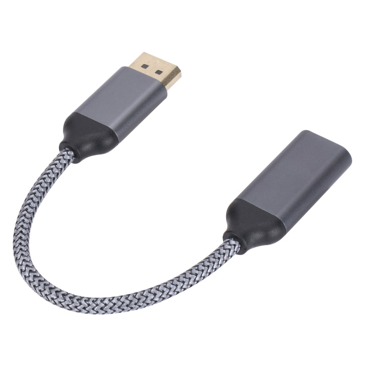 DP to HDMI 4K HD Projection Conversion Cable