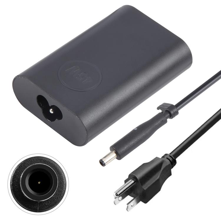 45W 19.5V 2.31A Laptop Notebook Power Adapter For Dell 4.5 x 3.0mm