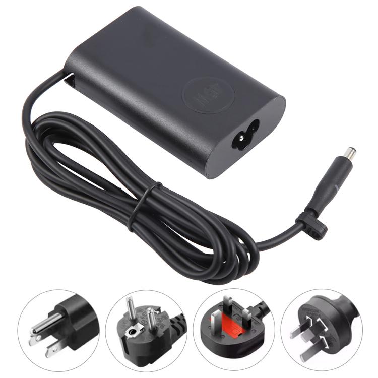 45W 19.5V 2.31A Laptop Notebook Power Adapter For Dell 4.5 x 3.0mm
