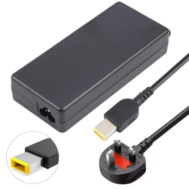 135W 20V 6.75A Laptop Notebook Power Adapter with Big Square USB Port For Lenovo Thinkpad / ThinkBook / Xiaoxin, EU Plug, US Plug, UK Plug, AU Plug
