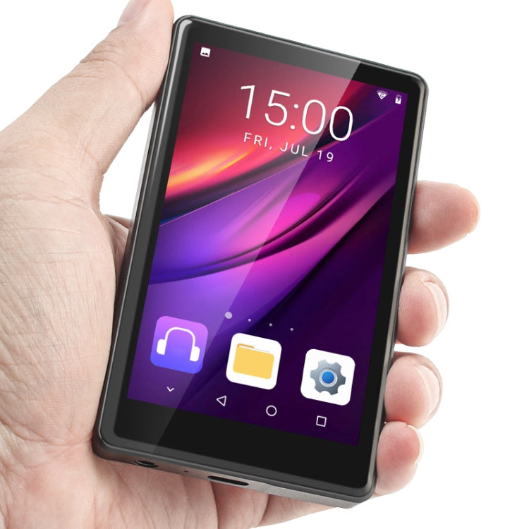 UNIWA MP009 4.0 inch IPS Screen Android 8.1 AI Smart Music Player Mini Tablet PC