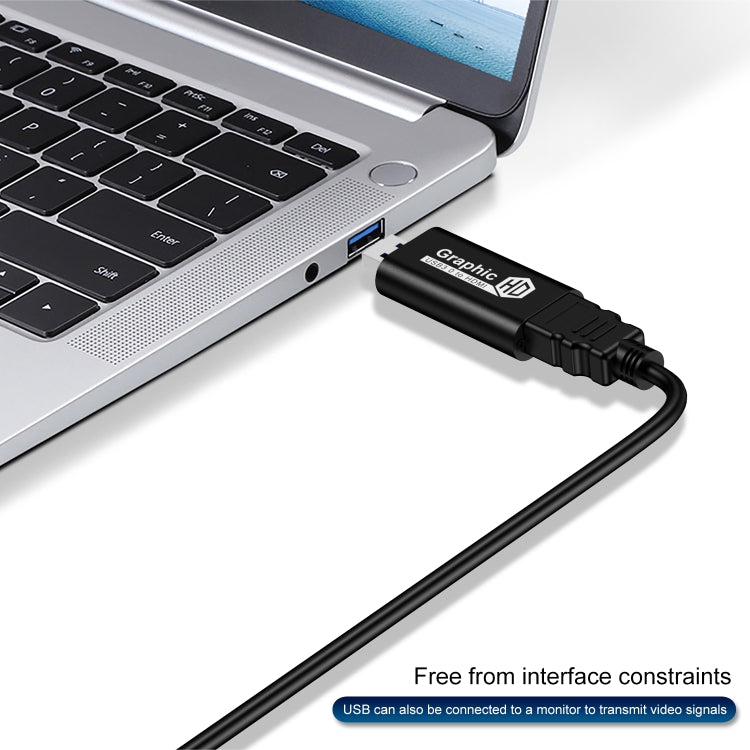 USB 3.0 to HDTV Converter