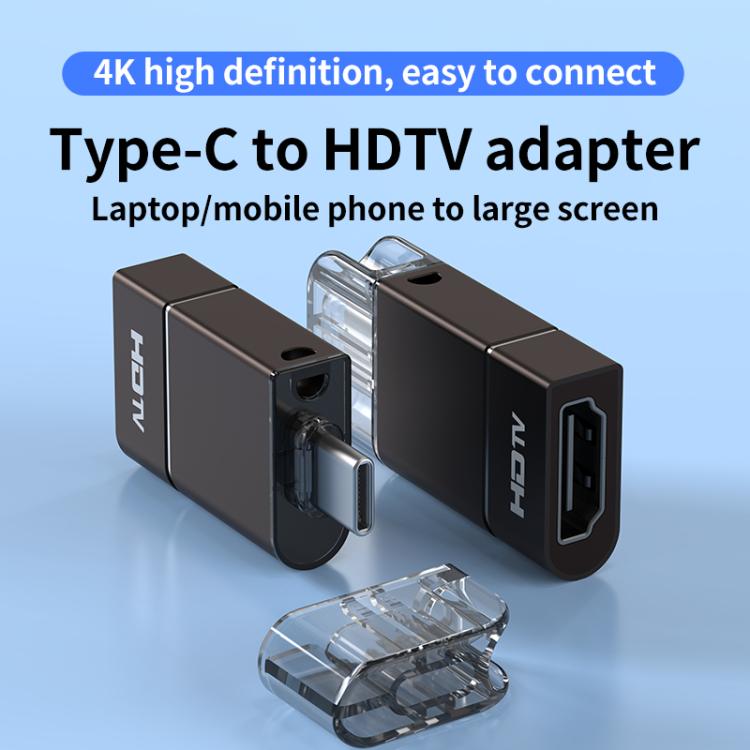 4K Type-C to HDMI2.0 Adapter