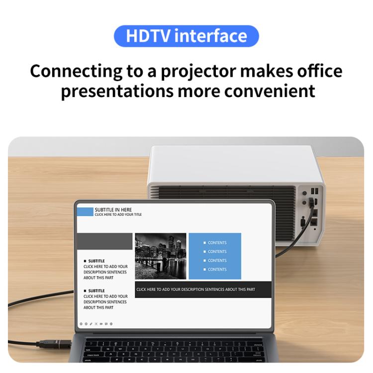 4K Type-C to HDMI2.0 Adapter