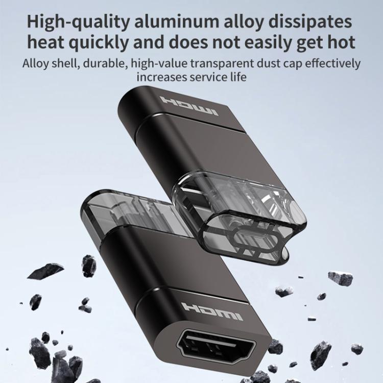 4K Type-C to HDMI2.0 Adapter