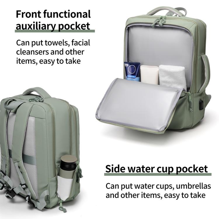 P960 Large Capacity Water Resistant Fashionable Backpack