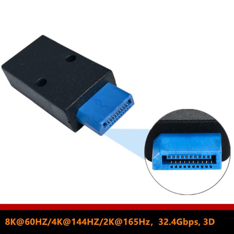 DisplayPort 8K DP1.4 Device Testing Anti-wear Connector