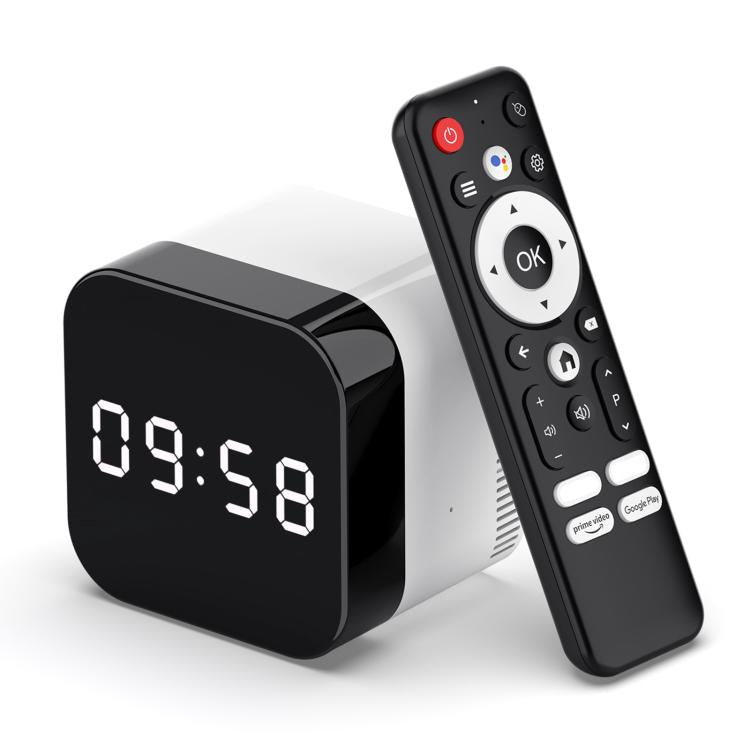 H96Max 8K UHD Android 14 Smart TV Box with Remote Control, Allwinner H728 Octa-Core, 2GB+16GB, 4GB+32GB, 4GB+128GB