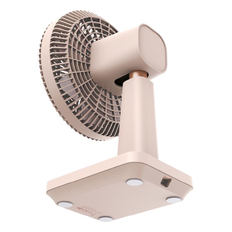 MOMAX IF20 Mini Soft Wind Desktop Electric Fan