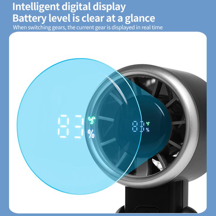 H03 High Speed ??Handheld Folding Fan