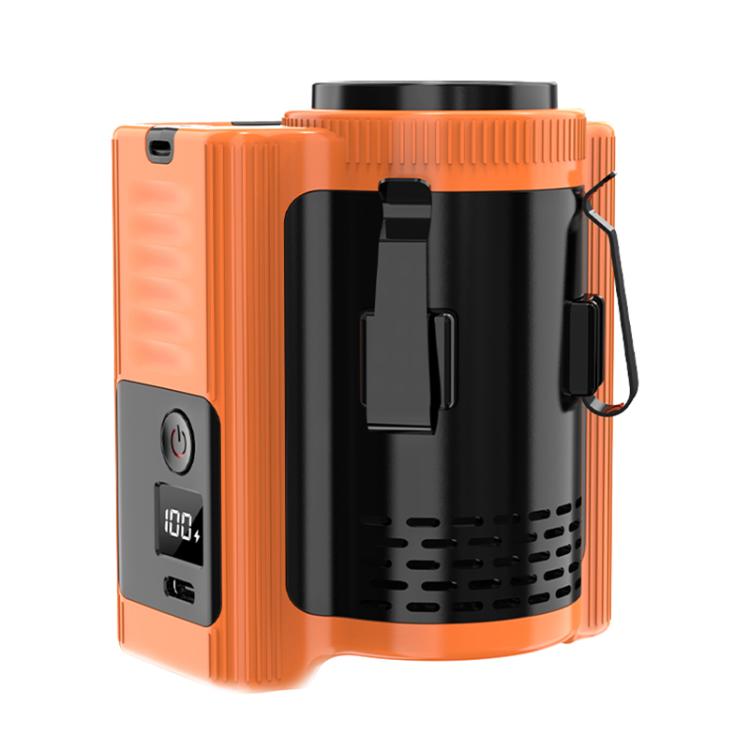 N610Y Waist Hanging High Speed Mini Fan