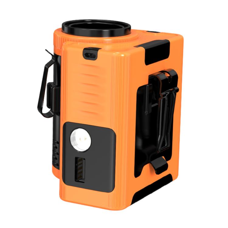 N610Y Waist Hanging High Speed Mini Fan