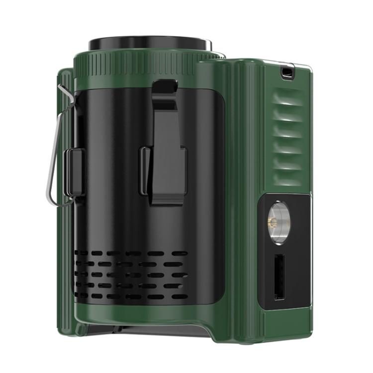 N610Y Waist Hanging High Speed Mini Fan