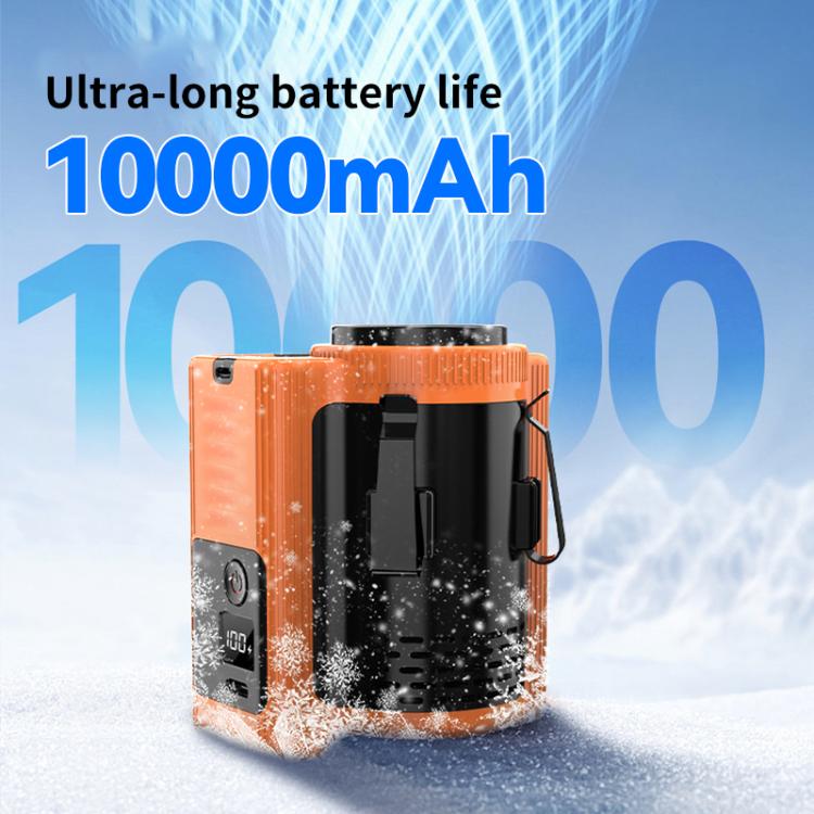 N610Y Waist Hanging High Speed Mini Fan