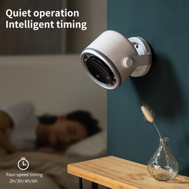 N703 Timed Desktop Air Circulation Electric Fan