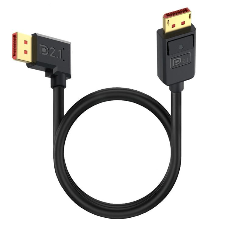 52Gbps 16K 30Hz DisplayPort Extension Adapter Cable, Length: 50cm