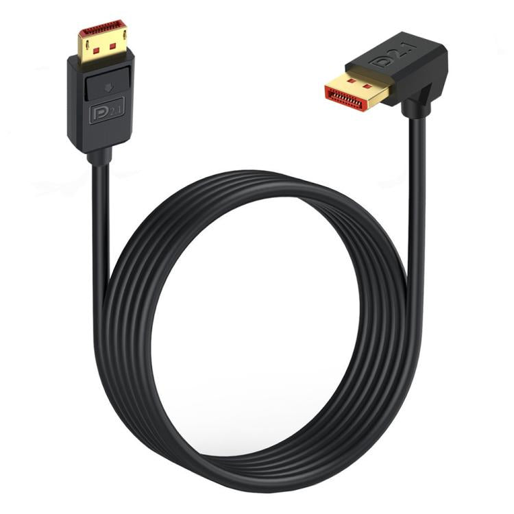 52Gbps 16K 30Hz DisplayPort Extension Adapter Cable, Length: 3m