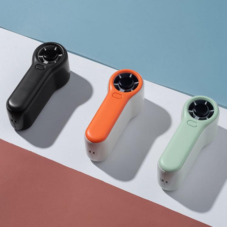 H02 HD Digital Display High Speed Mini Handheld Fan