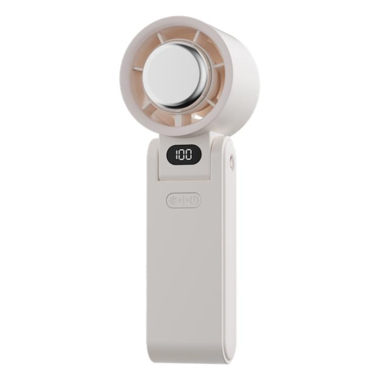 Y19 Smart Ice Compress Folding Handheld Fan
