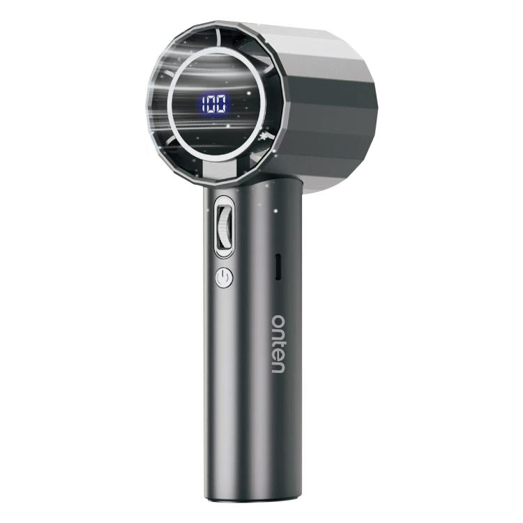 Onten F10 100-speed High-speed Turbine Handheld Fan