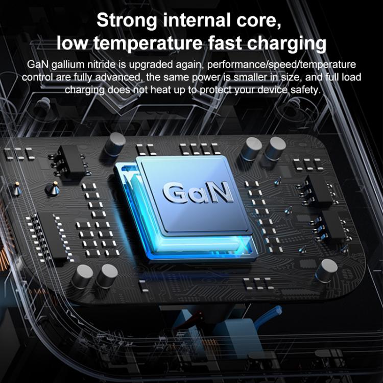 MOMAX UA16 1-World PD140W GaN Global Travel Fast Charging Socket, UA16