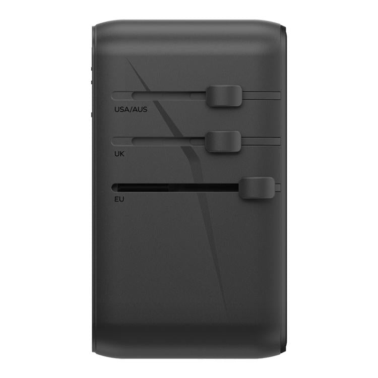 MOMAX UA16 1-World PD140W GaN Global Travel Fast Charging Socket, UA16