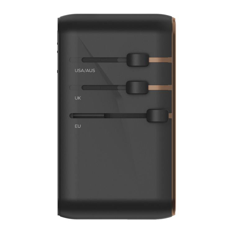 MOMAX UA17 1-World PD170W GaN Global Travel Fast Charging Socket