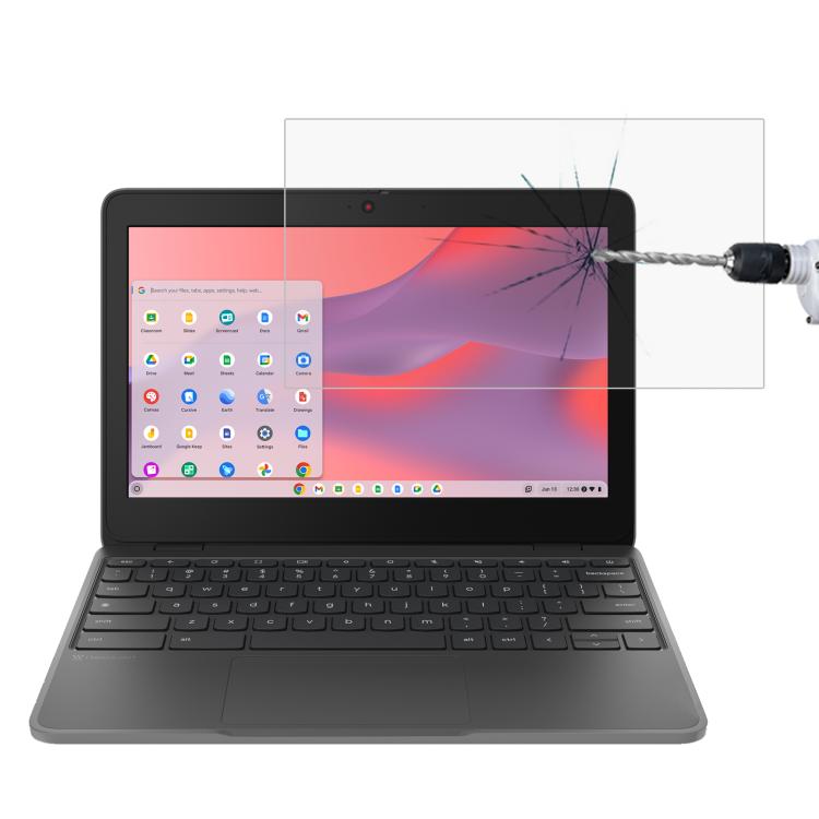 9H 0.3mm Explosion-proof Tempered Glass Film, For Lenovo Yoga Pad Pro 14.5 inch, For Lenovo IdeaPad Slim 3 Gen10 14, For Lenovo IdeaPad Slim 5 Light 14, For Lenovo IdeaPad Slim 3 Gen8 15.6, For Lenovo Chromebook 100e 11.6                               ...