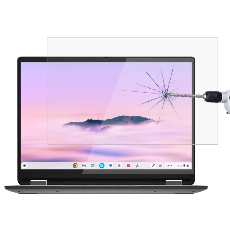 9H 0.3mm Explosion-proof Tempered Glass Film, For Lenovo Yoga Pad Pro 14.5 inch, For Lenovo IdeaPad Slim 3 Gen10 14, For Lenovo IdeaPad Slim 5 Light 14, For Lenovo IdeaPad Slim 3 Gen8 15.6, For Lenovo Chromebook 100e 11.6                               ...