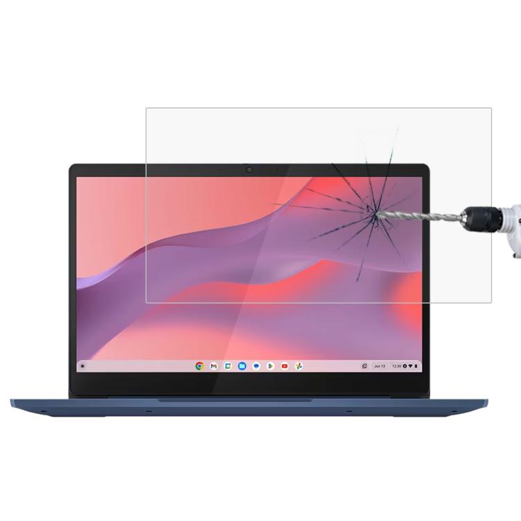 9H 0.3mm Explosion-proof Tempered Glass Film, For Lenovo Yoga Pad Pro 14.5 inch, For Lenovo IdeaPad Slim 3 Gen10 14, For Lenovo IdeaPad Slim 5 Light 14, For Lenovo IdeaPad Slim 3 Gen8 15.6, For Lenovo Chromebook 100e 11.6                               ...