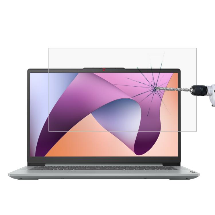 9H 0.3mm Explosion-proof Tempered Glass Film, For Lenovo Yoga Pad Pro 14.5 inch, For Lenovo IdeaPad Slim 3 Gen10 14, For Lenovo IdeaPad Slim 5 Light 14, For Lenovo IdeaPad Slim 3 Gen8 15.6, For Lenovo Chromebook 100e 11.6                               ...