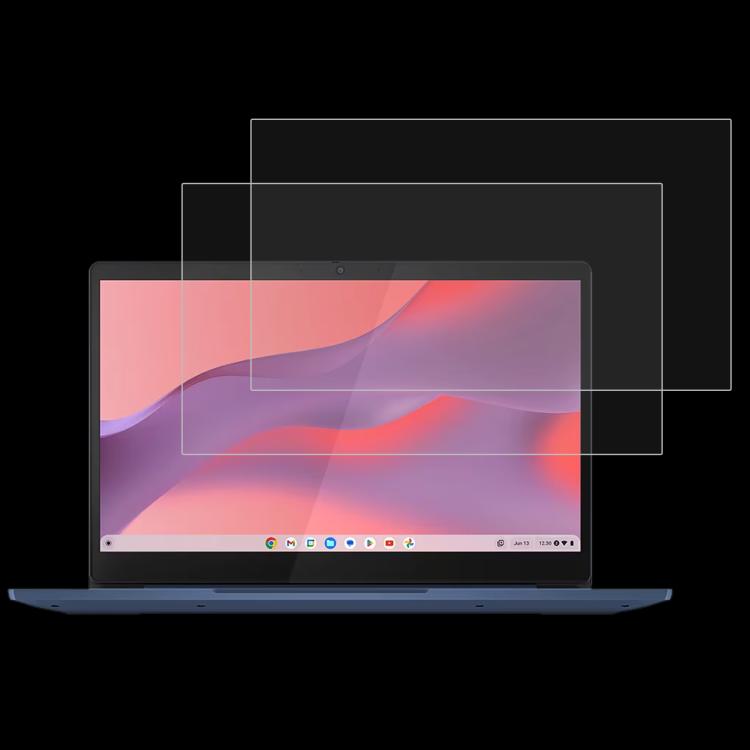 2pcs 9H 0.3mm Explosion-proof Tempered Glass Film, For Lenovo Yoga Pad Pro 14.5 inch, For Lenovo IdeaPad Slim 3 Gen10 14, For Lenovo IdeaPad Slim 5 Light 14, For Lenovo IdeaPad Slim 3 Gen8 15.6, For Lenovo Chromebook 100e 11.6                          ...