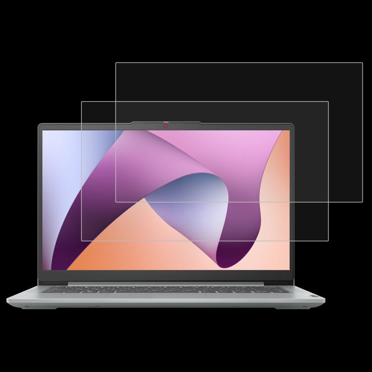 2pcs 9H 0.3mm Explosion-proof Tempered Glass Film, For Lenovo Yoga Pad Pro 14.5 inch, For Lenovo IdeaPad Slim 3 Gen10 14, For Lenovo IdeaPad Slim 5 Light 14, For Lenovo IdeaPad Slim 3 Gen8 15.6, For Lenovo Chromebook 100e 11.6                          ...