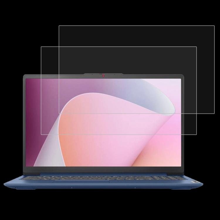 2pcs 9H 0.3mm Explosion-proof Tempered Glass Film, For Lenovo Yoga Pad Pro 14.5 inch, For Lenovo IdeaPad Slim 3 Gen10 14, For Lenovo IdeaPad Slim 5 Light 14, For Lenovo IdeaPad Slim 3 Gen8 15.6, For Lenovo Chromebook 100e 11.6                          ...