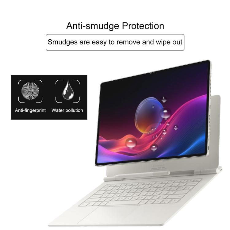 2pcs 9H 0.3mm Explosion-proof Tempered Glass Film, For Lenovo Yoga Pad Pro 14.5 inch, For Lenovo IdeaPad Slim 3 Gen10 14, For Lenovo IdeaPad Slim 5 Light 14, For Lenovo IdeaPad Slim 3 Gen8 15.6, For Lenovo Chromebook 100e 11.6                          ...