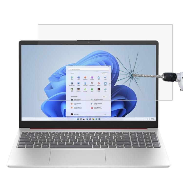 9H 0.3mm Explosion-proof Tempered Glass Film, For HP 15-FD 15.6, For HP Pavilion Aero 13-BG13.3, For HP Chromebook 14A 14