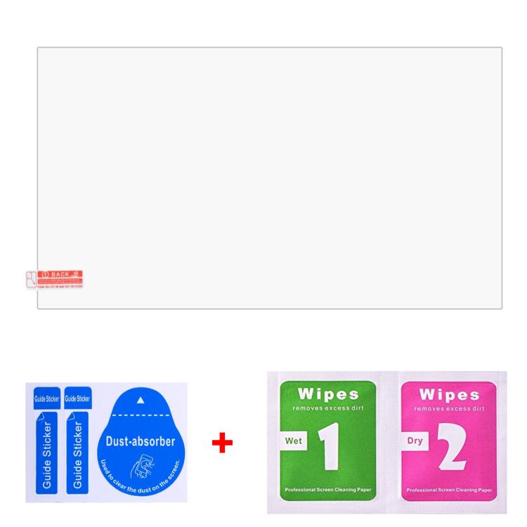 9H 0.3mm Explosion-proof Tempered Glass Film, For HP 15-FD 15.6, For HP Pavilion Aero 13-BG13.3, For HP Chromebook 14A 14