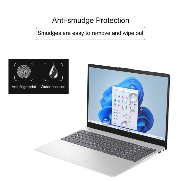 9H 0.3mm Explosion-proof Tempered Glass Film, For HP 15-FD 15.6, For HP Pavilion Aero 13-BG13.3, For HP Chromebook 14A 14