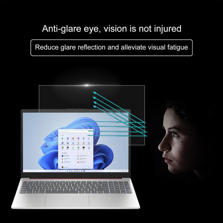 9H 0.3mm Explosion-proof Tempered Glass Film, For HP 15-FD 15.6, For HP Pavilion Aero 13-BG13.3, For HP Chromebook 14A 14