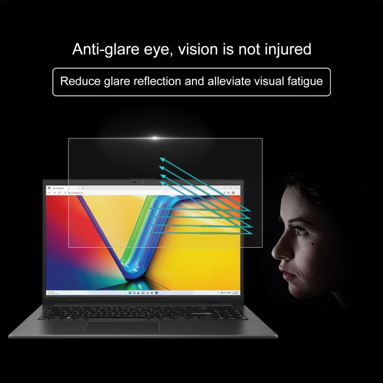 9H 0.3mm Explosion-proof Tempered Glass Film, For ASUS Vivobook Go 14 / E1404FA 14, For ASUS Zenbook 14 OLED / UX3405MA 14, For ASUS TUF Gaming A15 FA507NVR 15.6, For ASUS Vivobook 15 M1502YA 15.6, For ASUS Vivobook Go 15 E1504FA 15.6                  ...