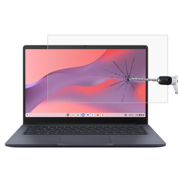 9H 0.3mm Explosion-proof Tempered Glass Film, For ASUS Vivobook Go 14 / E1404FA 14, For ASUS Zenbook 14 OLED / UX3405MA 14, For ASUS TUF Gaming A15 FA507NVR 15.6, For ASUS Vivobook 15 M1502YA 15.6, For ASUS Vivobook Go 15 E1504FA 15.6                  ...