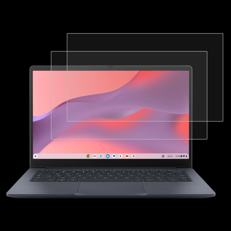 2pcs 9H 0.3mm Explosion-proof Tempered Glass Film, For ASUS Vivobook Go 14 / E1404FA 14, For ASUS Zenbook 14 OLED / UX3405MA 14, For ASUS TUF Gaming A15 FA507NVR 15.6, For ASUS Vivobook 15 M1502YA 15.6, For ASUS Vivobook Go 15 E1504FA 15.6             ...