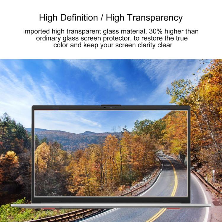 25pcs 9H 0.3mm Explosion-proof Tempered Glass Film, For ASUS Vivobook Go 14 / E1404FA 14, For ASUS Zenbook 14 OLED / UX3405MA 14, For ASUS TUF Gaming A15 FA507NVR 15.6, For ASUS Vivobook 15 M1502YA 15.6, For ASUS Vivobook Go 15 E1504FA 15.6            ...