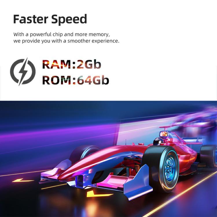 AUN AKEY9S 1080P 1000ANSI Autofocus WIFI Display Smart Projector, US Plug, UK Plug, AU Plug, EU Plug