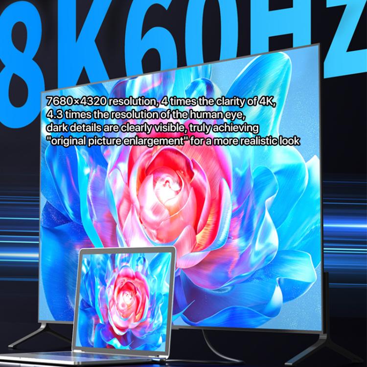 YCE-V286 Type-C to PD3.0 and HDMI 8K Adapter Cable