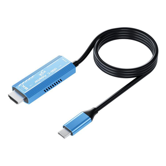 YCE-V286A Type-C to HDMI2.1 8K Adapter Cable