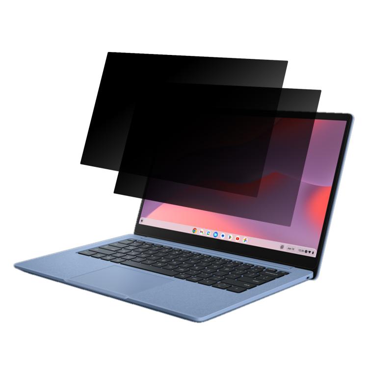 2pcs 9H Anti-peeping Explosion-proof Tempered Glass Film, For ASUS Chromebook CX1405CKA 14