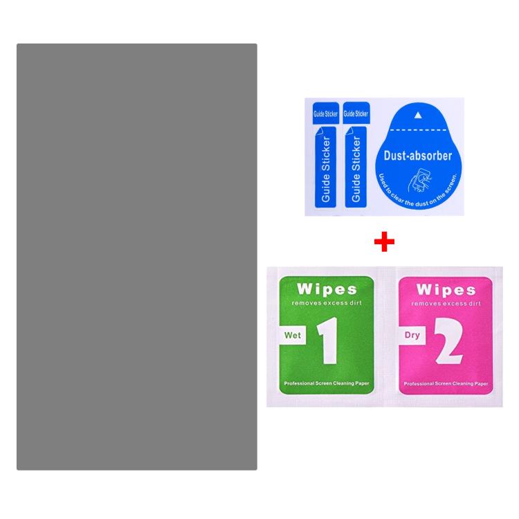 2pcs 9H Anti-peeping Explosion-proof Tempered Glass Film, For Fujitsu FMV Lite WA1 15.6