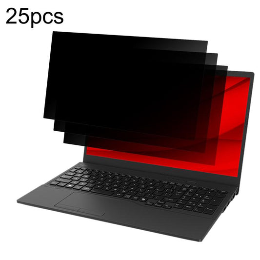 25pcs 9H Anti-peeping Explosion-proof Tempered Glass Film